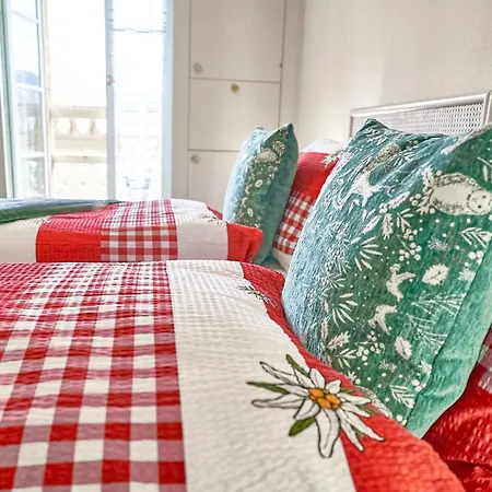 Pensjonat Sweet By Interlaken 3*